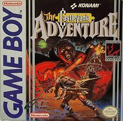 Castlevania Adventure - GameBoy (Loose (Game Only)) - Game On