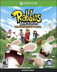 Rabbids Invasion - Xbox One (Complete In Box) - Game On