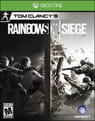 Rainbow Six Siege - Xbox One (Complete In Box) - Game On