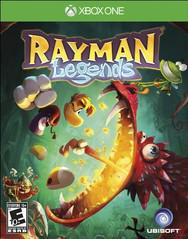 Rayman Legends - Xbox One (Loose (Game Only)) - Game On