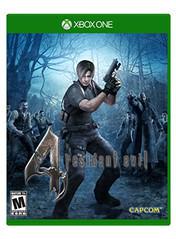 Resident Evil 4 - Xbox One (Sealed) - Game On