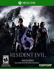 Resident Evil 6 - Xbox One (Complete In Box) - Game On
