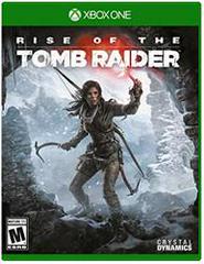 Rise of the Tomb Raider - Xbox One (Complete In Box) - Game On