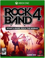 Rock Band 4 - Xbox One (Complete In Box) - Game On