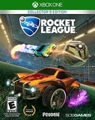 Rocket League Collector's Edition - Xbox One (Complete In Box) - Game On
