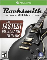 Rocksmith 2014 Edition - Xbox One (Complete In Box) - Game On
