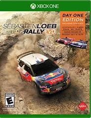 Sebastien Loeb Rally Evo - Xbox One (Loose (Game Only)) - Game On