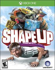 Shape Up - Xbox One (Complete In Box) - Game On