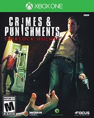 Sherlock Holmes: Crimes & Punishments - Xbox One (Complete In Box) - Game On