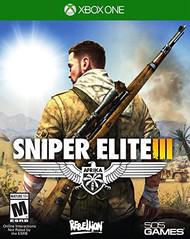 Sniper Elite III - Xbox One (Complete In Box) - Game On