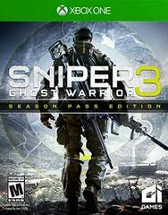 Sniper Ghost Warrior 3 - Xbox One (Complete In Box) - Game On