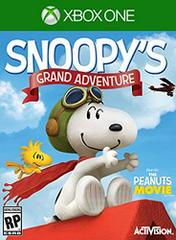 Snoopy's Grand Adventure - Xbox One (Complete In Box) - Game On