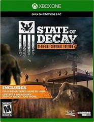 State of Decay: Year-One Survival Edition - Xbox One (Complete In Box) - Game On