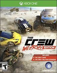 The Crew Wild Run Edition - Xbox One (Complete In Box) - Game On