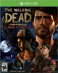 The Walking Dead: A New Frontier - Xbox One (Complete In Box) - Game On