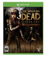 The Walking Dead: Season Two - Xbox One (Loose (Game Only)) - Game On