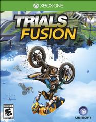 Trials Fusion - Xbox One (Complete In Box) - Game On