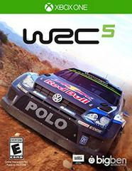 WRC 5 - Xbox One (Complete In Box) - Game On