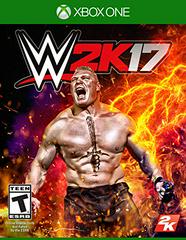 WWE 2K17 - Xbox One (Complete In Box) - Game On