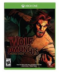 Wolf Among Us - Xbox One (Complete In Box) - Game On
