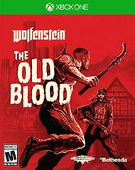 Wolfenstein: The Old Blood - Xbox One (Loose (Game Only)) - Game On