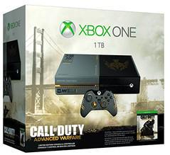 Xbox One Console - Call of Duty Advanced Warfare Limited Edition - Xbox One (Loose (Game Only)) - Game On