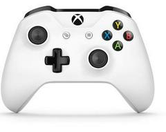 Xbox One White Wireless Controller - Xbox One (Loose (Game Only)) - Game On