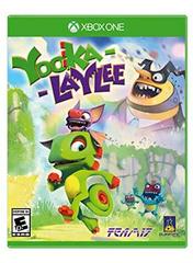 Yooka-Laylee - Xbox One (Complete In Box) - Game On
