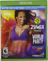 Zumba Fitness World Party - Xbox One (Complete In Box) - Game On