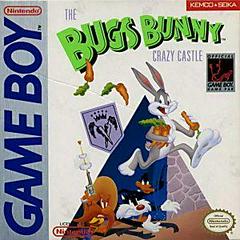 Bugs Bunny Crazy Castle - GameBoy (Loose (Game Only)) - Game On