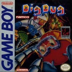 Dig Dug - GameBoy (Loose (Game Only)) - Game On