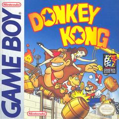 Donkey Kong - GameBoy (Loose (Game Only)) - Game On