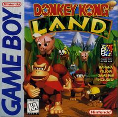Donkey Kong Land - GameBoy (Loose (Game Only)) - Game On