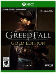GreedFall: Gold Edition - Xbox Series X (Complete In Box) - Game On