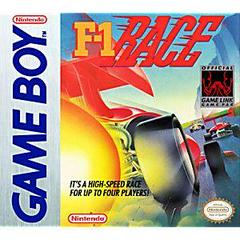 F1 Race - GameBoy (Loose (Game Only)) - Game On