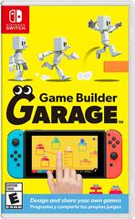 Game Builder Garage - Nintendo Switch (Complete In Box) - Game On