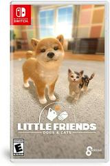 Little Friends Dogs and Cats - Nintendo Switch (Complete In Box) - Game On