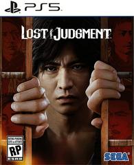 Lost Judgment - Playstation 5 (Complete In Box) - Game On