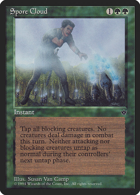 Spore Cloud (72a) - Fallen Empires - Game On