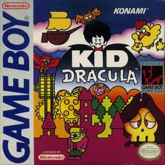 Kid Dracula - GameBoy (Loose (Game Only)) - Game On
