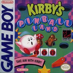 Kirby's Pinball Land - GameBoy (Loose (Game Only)) - Game On