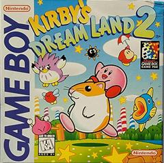 Kirby's Dream Land 2 - GameBoy (Loose (Game Only)) - Game On
