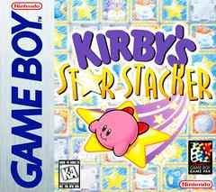 Kirby's Star Stacker - GameBoy (Loose (Game Only)) - Game On