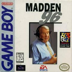 Madden 96 - GameBoy (Loose (Game Only)) - Game On
