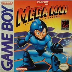 Mega Man: Dr Wily's Revenge - GameBoy (Loose (Game Only)) - Game On