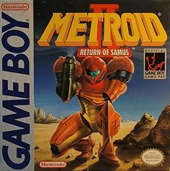 Metroid 2 Return of Samus - GameBoy (Loose (Game Only)) - Game On