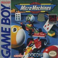Micro Machines - GameBoy (Loose (Game Only)) - Game On