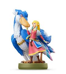 Zelda & Loftwing - Amiibo (Loose (Game Only)) - Game On