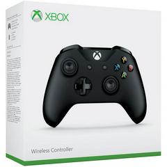 Xbox One Black S Wireless Controller - Xbox One (Loose (Game Only)) - Game On