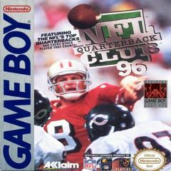 NFL Quarterback Club 96 - GameBoy (Loose (Game Only)) - Game On